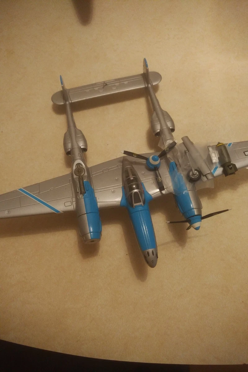 FRANKLIN MINT P38 ライトニング 1/48 scale Franklin Mint 1/48 P-38 Lightning Review - YouTube