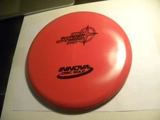 Innova Star Invader 174 gram golf disc 