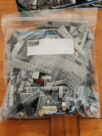 LEGO Star Wars: Millennium Falcon (7965) - Open Box, Manual - No Minifigures