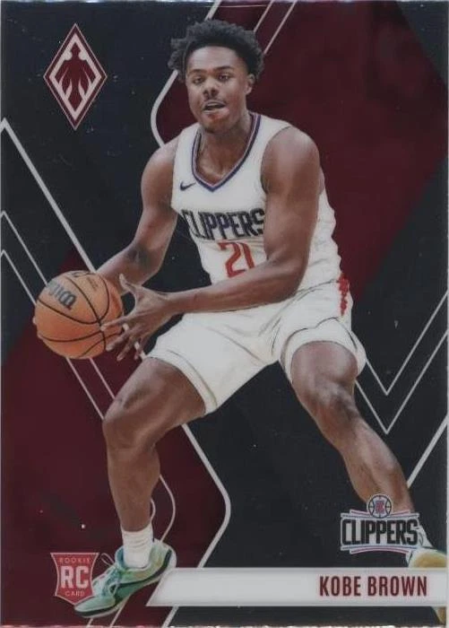 2023-24 Panini Phoenix - Kobe Brown #257