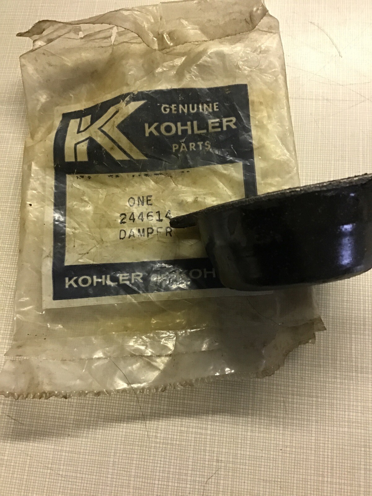 Kohler OEM 244614 Damper NOS In The Original Packaging eBay