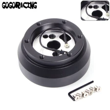 170H Steering Wheel Short 6 holes Hub Adapter For Chevy Dodge Jeep GMC
