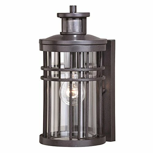 Vaxcel Wrightwood Dualux 6" Outdoor Wall Light - Picture 1 of 1