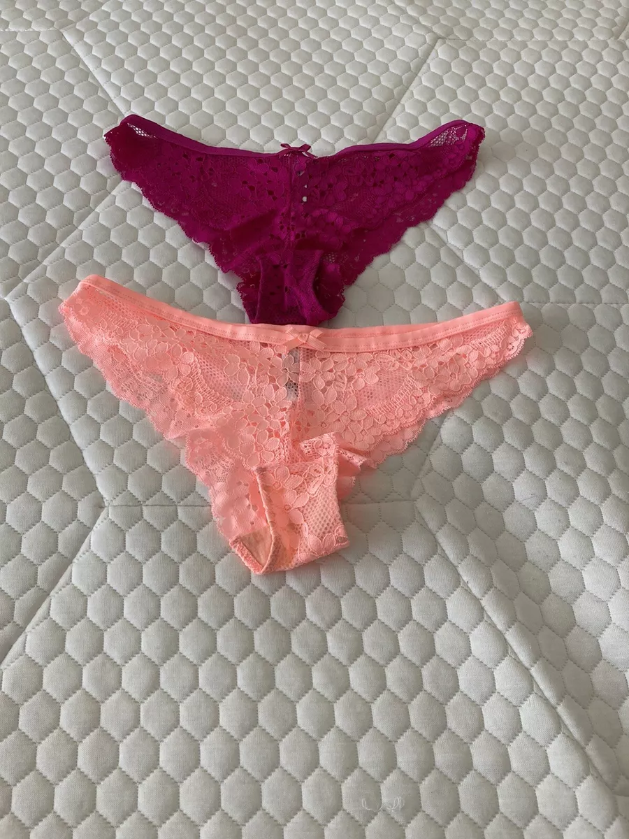 Primark Ladies high leg knickers