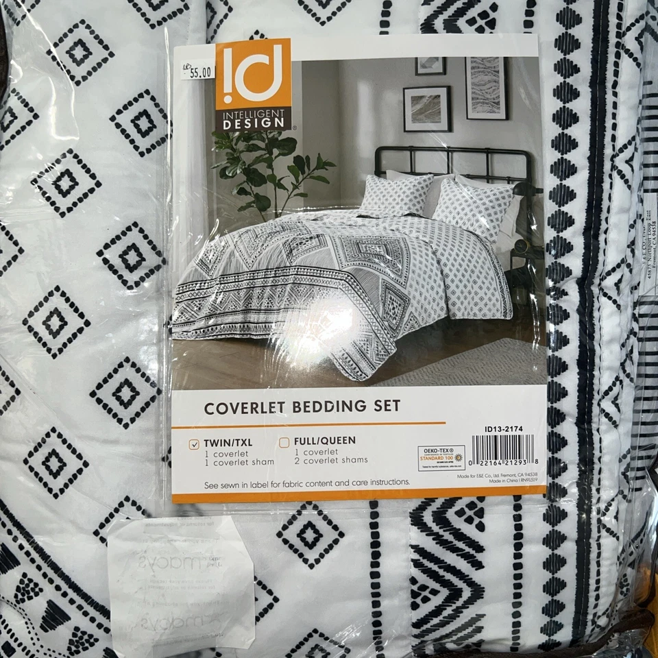 Intelligent Design Camila Reversible 3-Piece Quilt Set, Twin/Twin XL - Image 2 of 4
