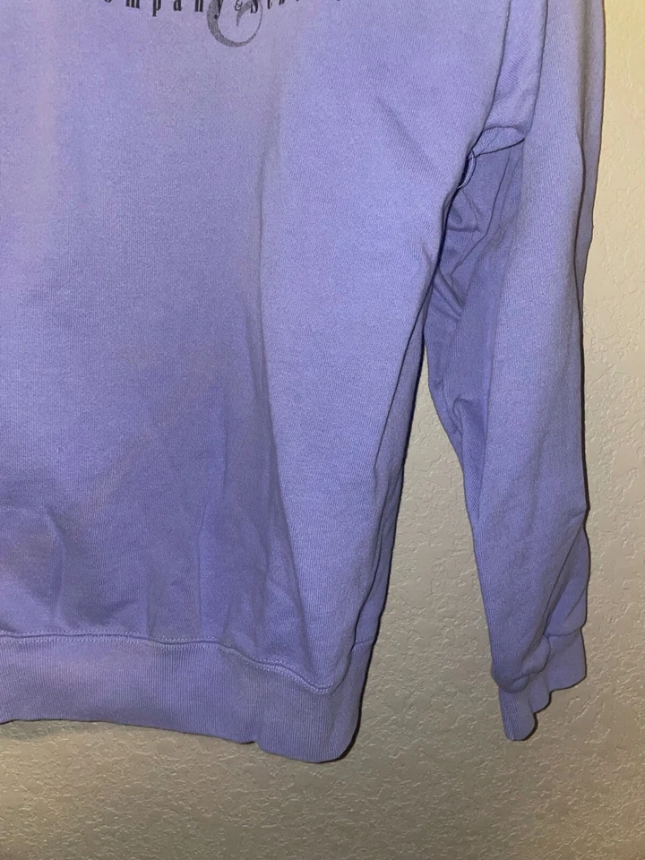 Sudadera Vintage Años 90 Aspen Ballet Company & School CO Colorado Azul De Colección S Pequeña Foto 4 de 4