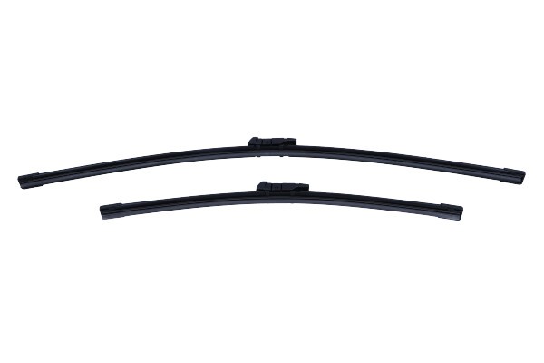 Essuie-glace Skoda Fabia 14- balais avant plats de 600 et 400 mm
