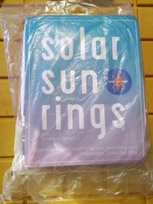 SSR1 Solar Sun Ring Swimming Pool Spa Heater 21K BTU Cover Heating SSR-1