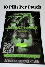 10 Pills Male Enhancement – Boost Performance & Stop Premature Ejaculation