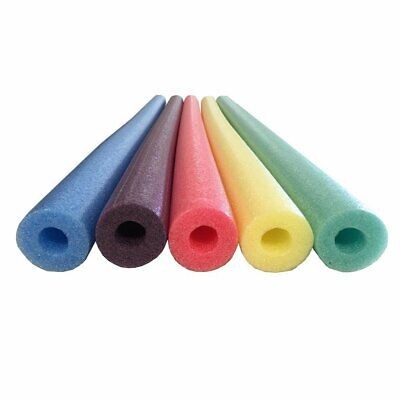 Famous Oodles Foam Pool Noodles - 5 PACK Randomly Selected Colors