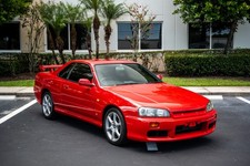 1998 Nissan Skyline