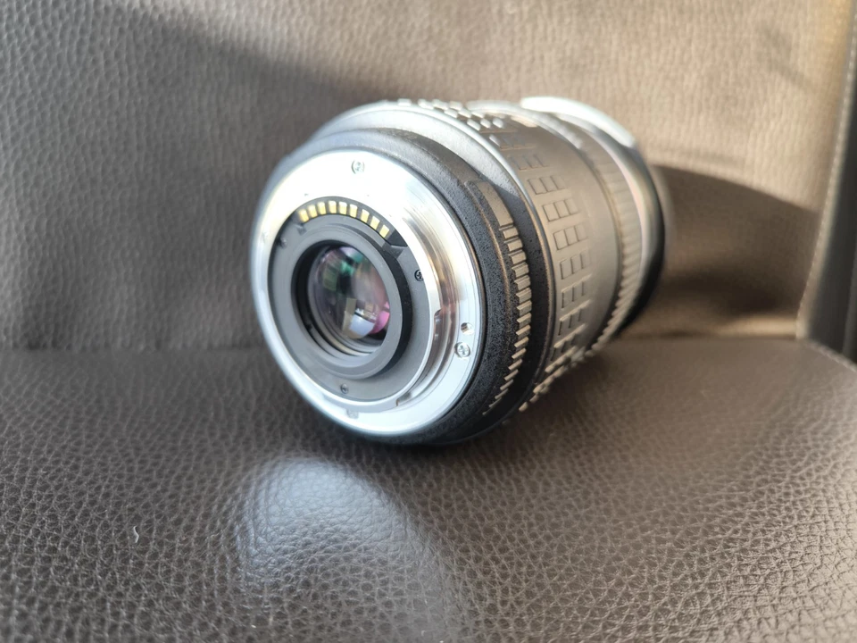 Olympus Zuiko Digital ED 12-60mm f2.8-4 SWD Lens for Four Thirds (Read) - M1594 - Image 3 of 4