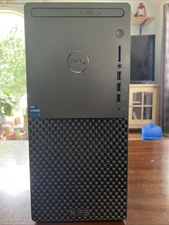 Dell XPS 8940 Workstation - i7-11700K, GeForce RTX 3060 TI, 32GB DDR4