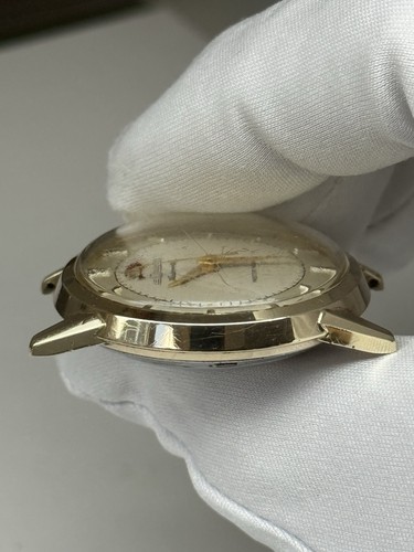 LeCoultre (JLC) Master Mariner Automatic Vintage Watch Cal 481 Power Reserve - Afbeelding 19 van 24