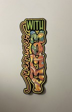 Memories With Mommy Handmade Scrapbook Title Die Cut Paper Pieced