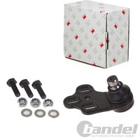 NK Traggelenk Vorderachse Rechts AußEn Unten Passend FÜR Audi 80 Cabriolet