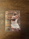 1995-96 Fleer Metal - Michael Jordan #13 Chicago Bulls NBA Basketball HOF Card