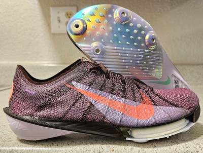 Nike Air Zoom Victory 2 Faith Kipyegon Track Spikes Mens 6.5 Womens 8 IB4202-600
