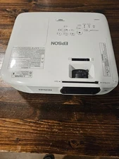 Epson Home Cinema 1080 3LCD 1080p Projector - White (V11H980020-N)