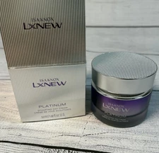 Avon Isa Knox LX New Platinum Sculpting Day Cream 1.69 fl oz NEW 50 ML
