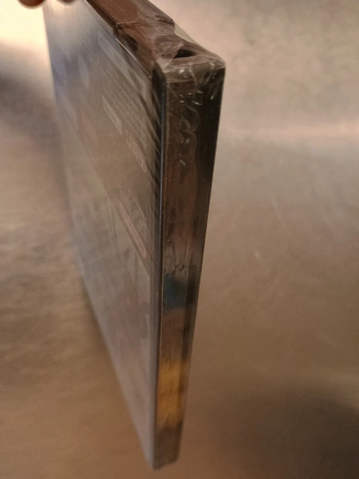 Metroid Prime 2 Echoes Nintendo GameCube 2004 Black Label Brand New Sealed - Image 3 of 3