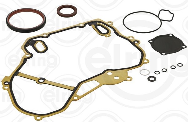 Elring Dichtungssatz, KurbelgehäUse 382.130 FüR Alfa Romeo Cadillac-image