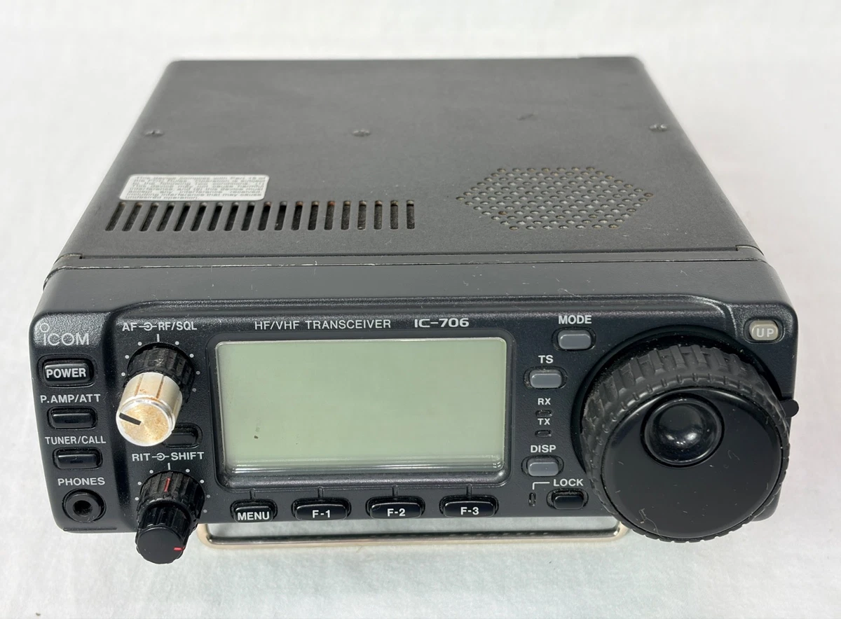 Icom 706 for sale - eBay