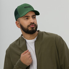 Embroidered Vessel of God Christian Apparel Trucker Unisex Baseball Cap