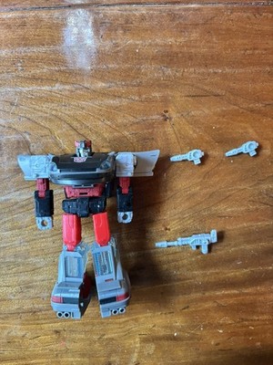 Transformers Earthrise Bluestreak complete deluxe siege war for cybertron Wfc