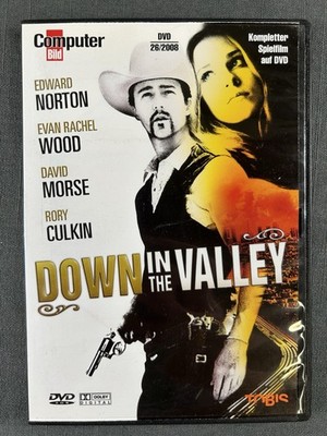 Down in the Valley DVD gebraucht  Thriller Edward Norton Evan Rachel Wood 10
