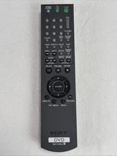 Sony RMT-D152A Remote Control DVD Video OEM Original DVP-CX995V DVP-NS325