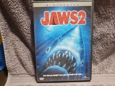 (3FREE) USED DVD Jaws 2 (WS, 1978) Roy Scheider