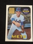 1999 Topps Nolan Ryan Reprint #2 Of Second Year Card #533