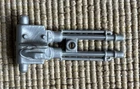 GI Joe Cobra Night Raven Top Cannon FLAWED Gun Vehicle Part ARAH 1986