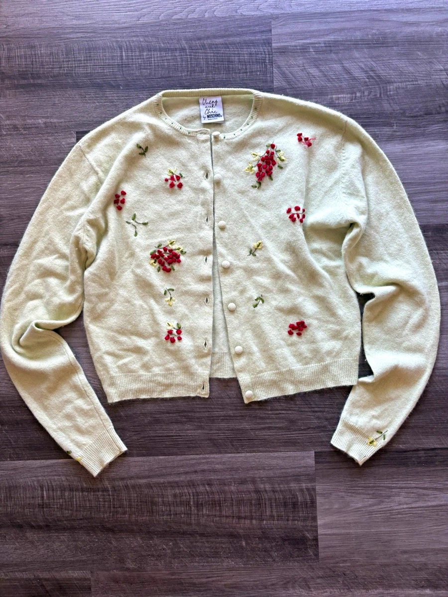 Moschino Women's Cardigan for sale | eBay