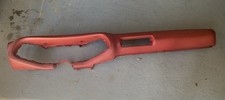 70-78 Camaro Upper Dashboard Dash Pad Red Gm Original