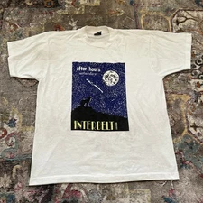 VTG 1990s Interbelt  Night Club Akron Ohio Gay Pride Gay Bar Graphic T-Shirt