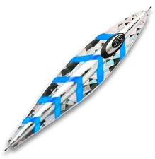 JYG PRO Fishing Rigged Wyld Slow Pitch Jigs