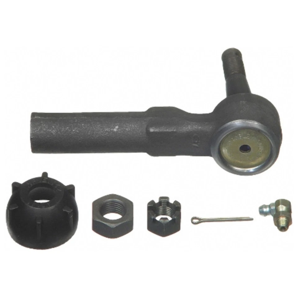 Extremo de barra de dirección para Buick Cadillac Oldsmobile Pontiac 1985-1999 delantero 26604 Foto 2 de 4