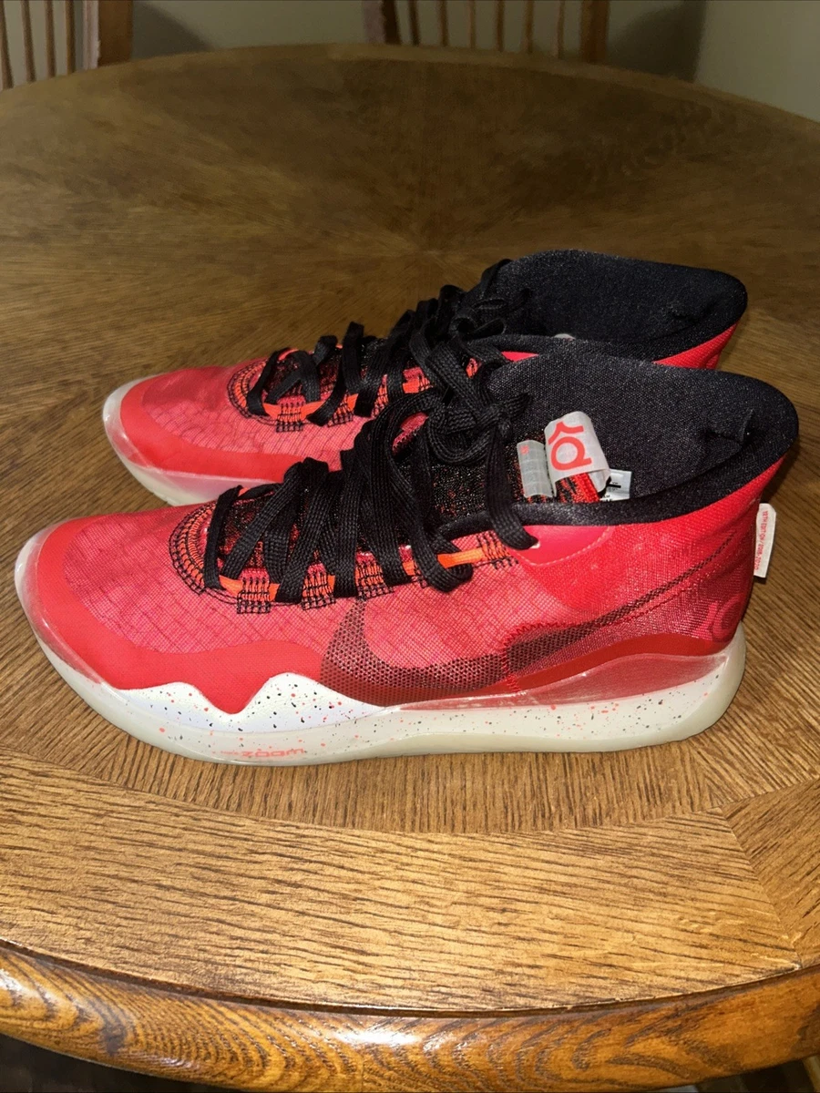Las mejores ofertas en Nike Zoom KD 12 University Red | eBay