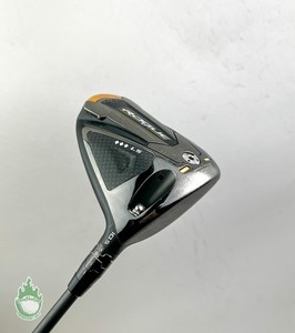 Callaway Golf Rogue ST LS Fairway Wood Review