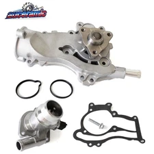 Water Pump and Thermostat For Chevy Cruze Sonic Trax Buick Encore 1.4L 55579016