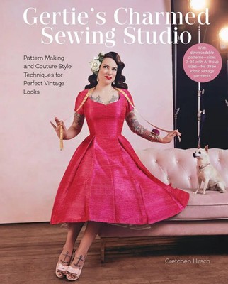 Gertie's Charmed Sewing Studio | Gretchen Hirsch | Buch | Englisch | 2024