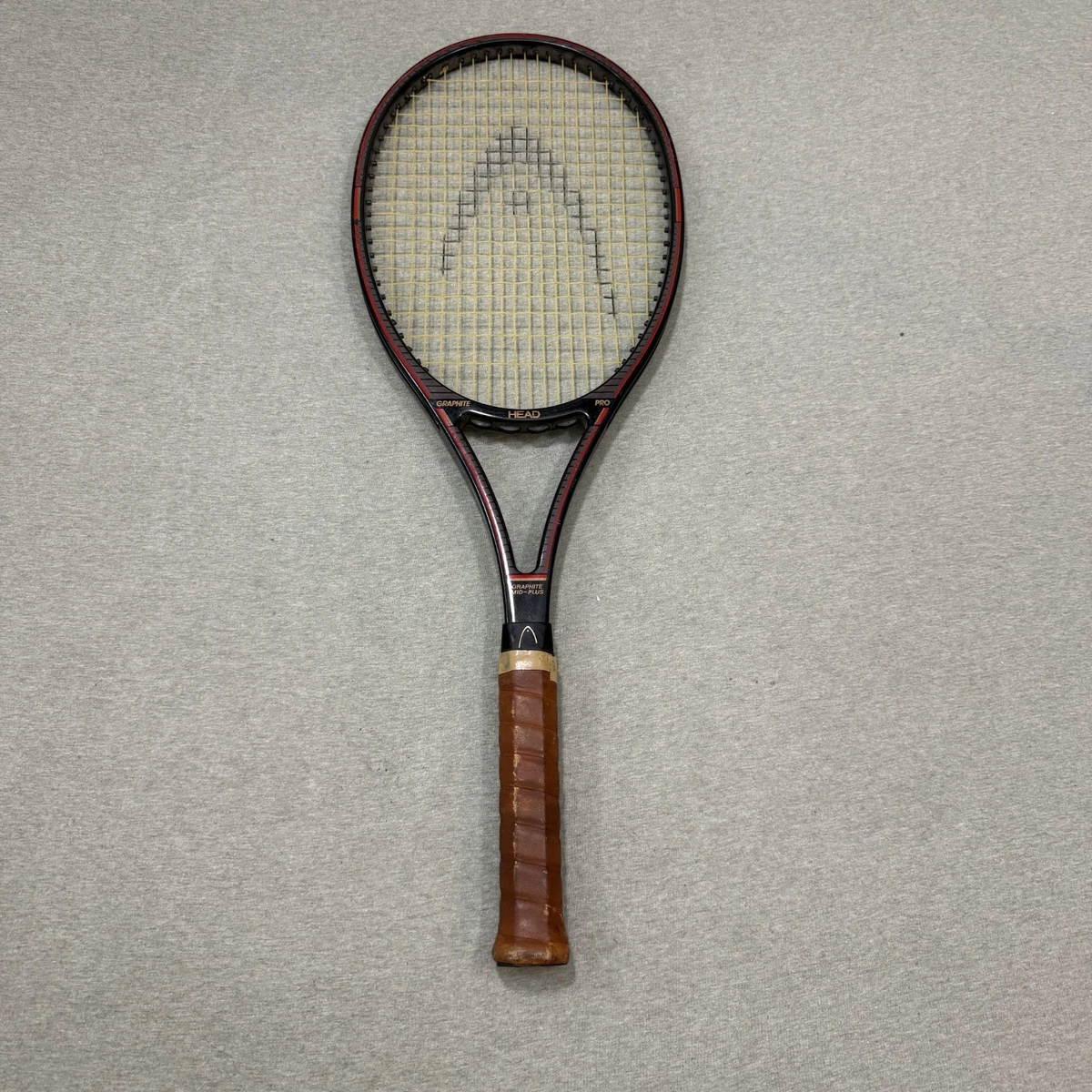 【良品】HEAD i.Prestige Mid Plus アイプレステージ Head iPrestige Midplus 630 XL – ProStockTennis