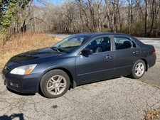 2006 Honda Accord EX