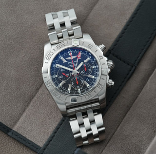 Breitling Chronomat GMT Ref. AB0412 'Limited Edition' 47mm