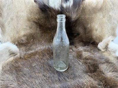 Coke Vintage Bottle Made In Englewood Tennessee Very Rare