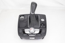 12-18 Audi A7 A6 RS7 Front Center Console MMI Gear Shifter Bezel 4G1919610F OEM