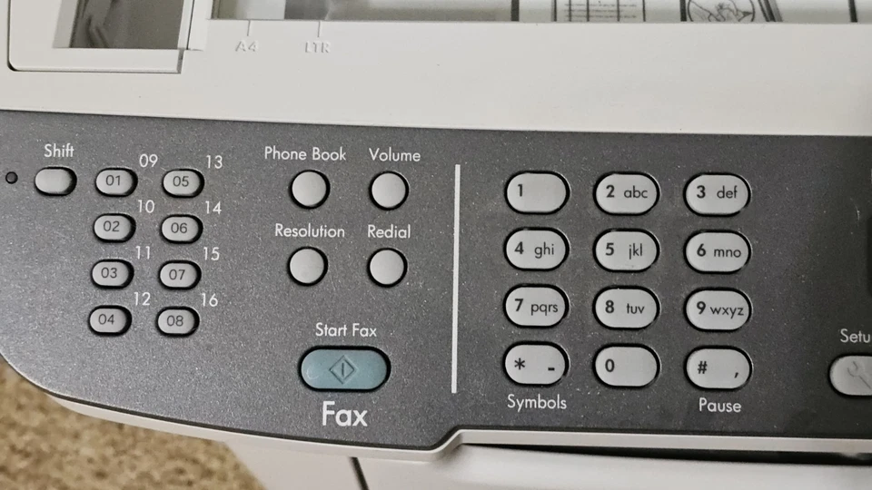 Great Working HP laserjet M2727nf All-In-One Printer - Image 4 of 4