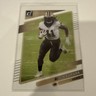 2021 Panini Clearly Donruss - Alvin Kamara #34
